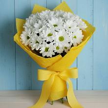 Букет цветов из:  Хризантемы в Черкизово
