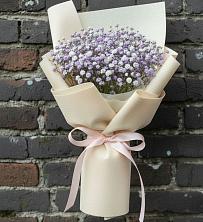 Букет цветов из:  Гипсофила в Черкизово