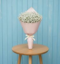 Букет цветов из:  Гипсофила в Черкизово