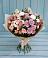 Букет цветов из: Хризантемы, Розы и Альстромерии в Черкизово