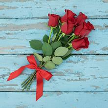 Букет Красные розы в Черкизово
