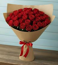 Букет Красные розы Милано #REPLACE_PRED# Черкизово