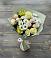 Букет цветов из: Альстромерии, Розы и Хризантемы в Черкизово