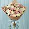Букет цветов из: Розы в Черкизово