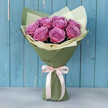 Букет Розы Фёрст Леди #REPLACE_PRED# Черкизово