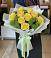 Букет цветов из: Хризантемы и Розы в Черкизово