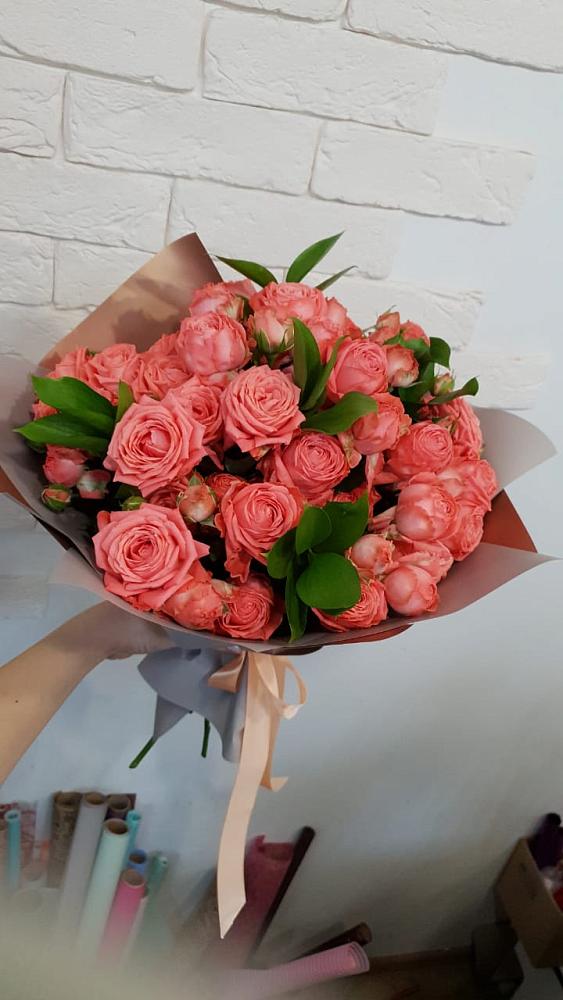 Букет цветов из: Розы в Черкизово