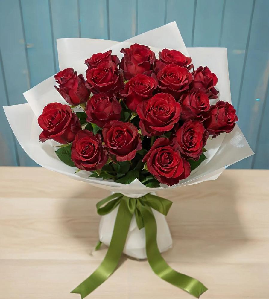 Букет Красные розы в Черкизово