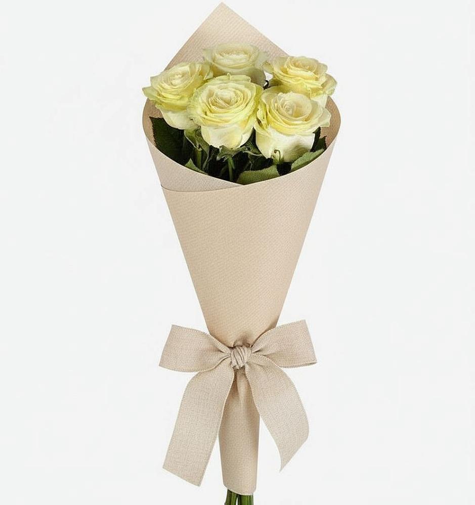 Букет цветов из: Розы в Черкизово