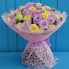 Букет 101 Волшебный Миг в Черкизово