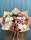 Букет цветов из: Розы, Герберы и Хризантемы в Черкизово