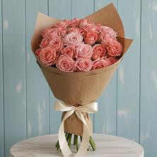 Букет цветов из:  Розы в Черкизово