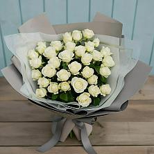 Букет Белоснежная нежность в Черкизово