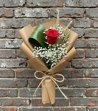 Букет цветов из:  Розы в Черкизово