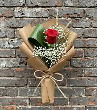 Букет цветов из:  Розы в Черкизово