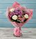 Букет цветов из: Герберы в Черкизово