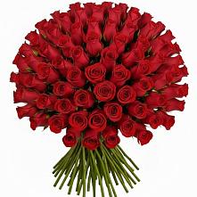 Букет Красные розы Чери Лав в Черкизово