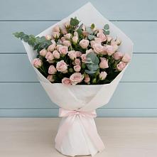 Букет цветов из:  Розы #REPLACE_PRED# Черкизово