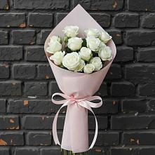 Букет цветов из:  Розы #REPLACE_PRED# Черкизово