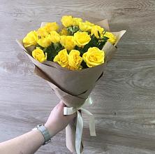 Букет цветов из:  Розы #REPLACE_PRED# Черкизово