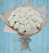 Букет цветов из:  Гвоздики в Черкизово