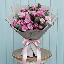 Букет цветов из:  Розы #REPLACE_PRED# Черкизово